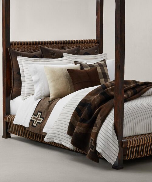 RALPH LAUREN HOME / ラルフ ローレン ホーム 寝具 | Siena デュベ カバー | 詳細4