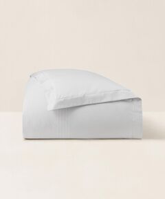 RALPH LAUREN HOME / ラルフ ローレン ホーム 寝具 | オーガニック コットン サティーン ハンカチーフ デュベ