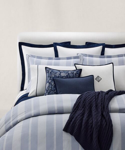 RALPH LAUREN HOME / ラルフ ローレン ホーム 寝具 | Emerson デュベ カバー | 詳細1