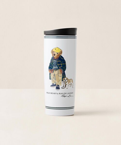 RALPH LAUREN HOME / ラルフ ローレン ホーム その他雑貨 | トグル コート Polo ベア タンブラー（100ホワイト）