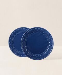 RALPH LAUREN HOME / ラルフ ローレン ホーム 食器 | ケーブルニット セラミック プレート ギフト セット