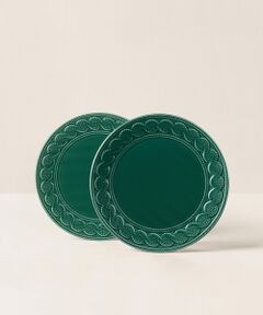 RALPH LAUREN HOME / ラルフ ローレン ホーム 食器 | ケーブルニット セラミック プレート ギフト セット