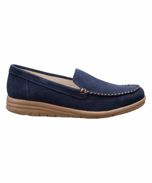 REDWOOD RIVER/レッドウッドリバー REDWOOD RIVER M02C モカシンシューズ ネイビースエード カジュアルシューズ ネイビー 23.0cm REDWOOD RIVER/レッドウッドリバー REDWOOD RIVER M02C モカシンシューズ ネイビースエード カジュアルシューズ ネイビー 23.0cm