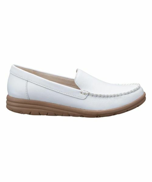 REDWOOD RIVER/レッドウッドリバー REDWOOD RIVER M02C モカシンシューズ ホワイト カジュアルシューズ ホワイト 23.0cm REDWOOD RIVER/レッドウッドリバー REDWOOD RIVER M02C モカシンシューズ ホワイト カジュアルシューズ ホワイト 23.0cm