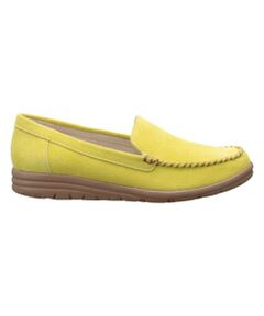 REDWOOD RIVER / レッドウッドリバー フラットシューズ | レッドウッドリバー M02C モカシンシューズ イエロー カジュアルシューズ