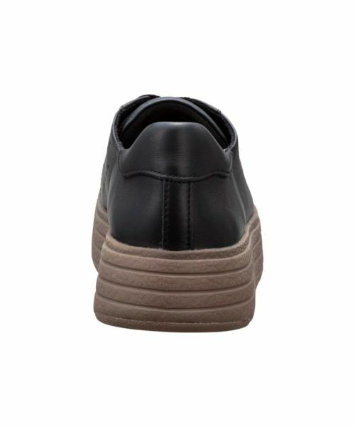 REDWOOD RIVER / レッドウッドリバー スニーカー | レッドウッドリバー M07C コートタイプスニーカー ブラック スニーカー | 詳細3