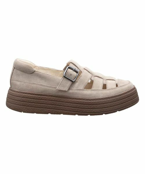 REDWOOD RIVER/レッドウッドリバー REDWOOD RIVER M09C グルカタイプシューズ ベージュスエード カジュアルシューズ ベージュ 23.0cm