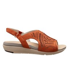 REDWOOD RIVER / レッドウッドリバー サンダル | レッドウッドリバー M10C フットベットサンダル オレンジ サンダル