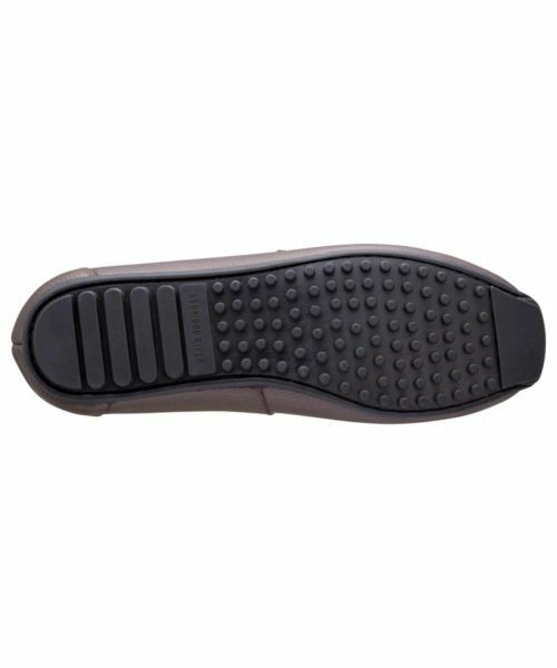 REDWOOD RIVER / レッドウッドリバー ビジネス・ドレスシューズ | レッドウッドリバー RX04 スリッポン ダークブラウン カジュアルシューズ | 詳細6