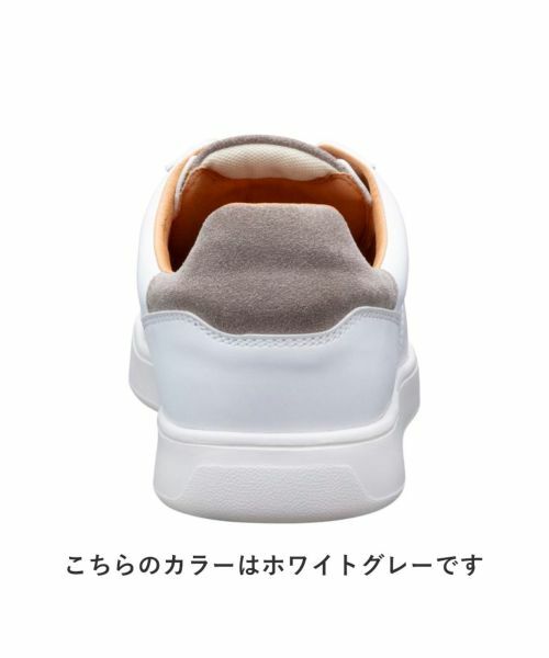 REDWOOD RIVER / レッドウッドリバー スニーカー | レッドウッドリバー RX05 コートタイプスニーカー ホワイトブルー スニーカー | 詳細3