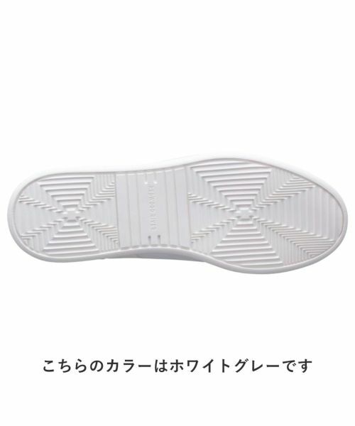 REDWOOD RIVER / レッドウッドリバー スニーカー | レッドウッドリバー RX05 コートタイプスニーカー ホワイトブルー スニーカー | 詳細4