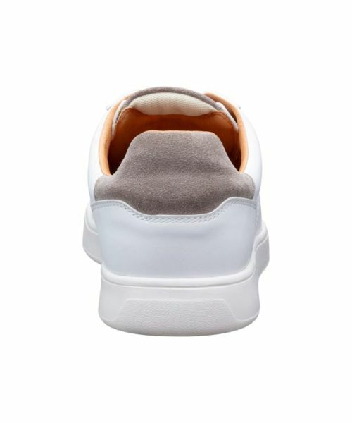 REDWOOD RIVER / レッドウッドリバー スニーカー | レッドウッドリバー RX05 コートタイプスニーカー ホワイトグレー スニーカー | 詳細5