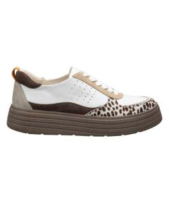 REDWOOD RIVER / レッドウッドリバー スニーカー | レッドウッドリバー M08C マルチパーツデザインスニーカー ベージュ スニーカー