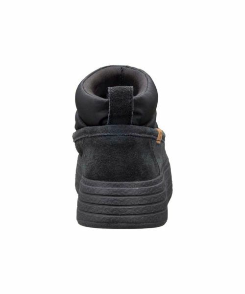 REDWOOD RIVER / レッドウッドリバー ブーツ（ショート丈） | レッドウッドリバー M11C ショートブーツ ブラック ブーツ | 詳細4