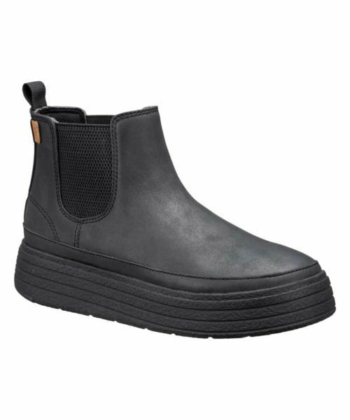 REDWOOD RIVER / レッドウッドリバー ブーツ（ショート丈） | レッドウッドリバー M12C サイドゴアブーツ ブラック ブーツ | 詳細1