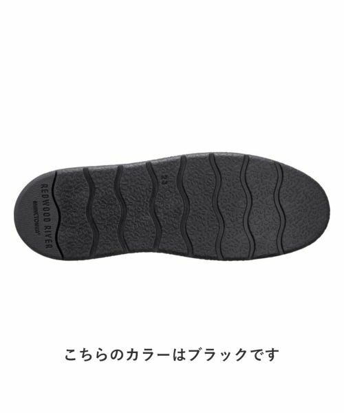 REDWOOD RIVER / レッドウッドリバー ブーツ（ショート丈） | レッドウッドリバー M12C サイドゴアブーツ ダークブラウン ブーツ | 詳細5