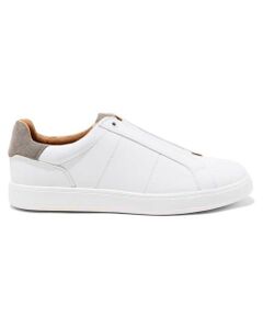 REDWOOD RIVER / レッドウッドリバー スニーカー | レッドウッドリバー RX08 スリッポンスニーカー ホワイトグレー スニーカー