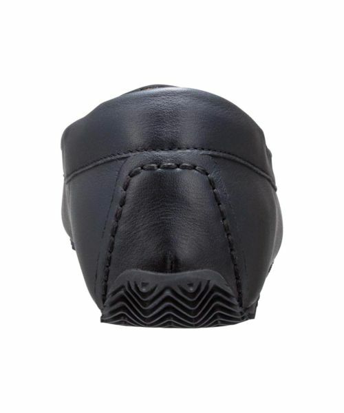 REDWOOD RIVER / レッドウッドリバー ビジネス・ドレスシューズ | REDWOOD RIVER R04A モカシンスリッポン ブラック フラットシューズ | 詳細3