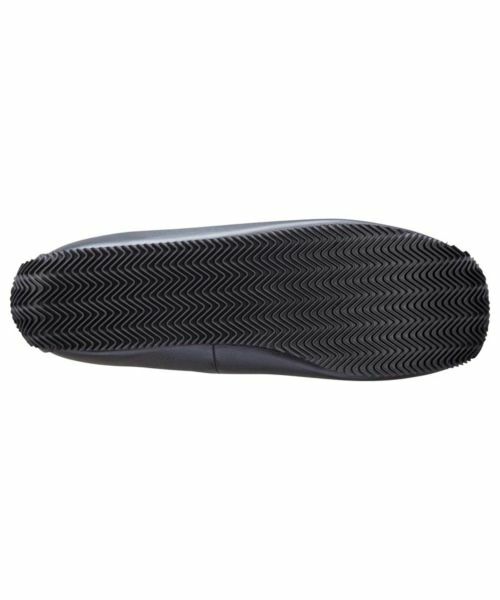 REDWOOD RIVER / レッドウッドリバー ビジネス・ドレスシューズ | REDWOOD RIVER R04A モカシンスリッポン ブラック フラットシューズ | 詳細4