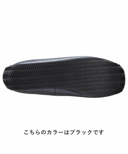 REDWOOD RIVER / レッドウッドリバー ビジネス・ドレスシューズ | REDWOOD RIVER R04A モカシンスリッポン アイボリー フラットシューズ | 詳細4