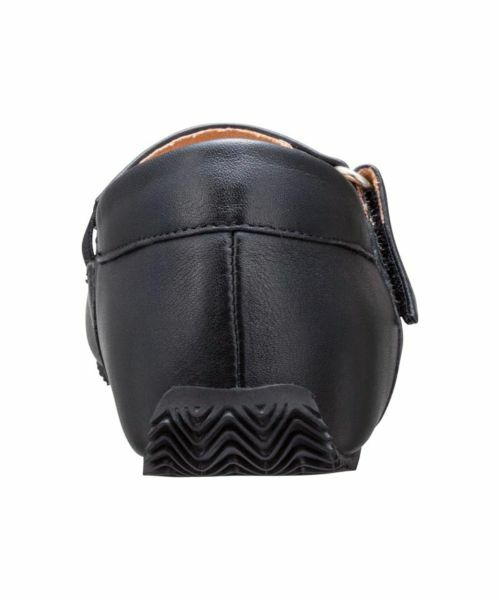 REDWOOD RIVER / レッドウッドリバー フラットシューズ | REDWOOD RIVER R05A メリージェーンシューズ ブラック フラットシューズ | 詳細3