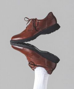 REDWOOD RIVER / レッドウッドリバー ビジネス・ドレスシューズ | REDWOOD RIVER RX10 プレーントウ ブラウン ビジネスシューズ