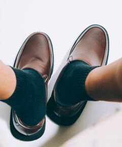 REDWOOD RIVER / レッドウッドリバー ビジネス・ドレスシューズ | REDWOOD RIVER RX11 スリッポン ブラウン ビジネスシューズ