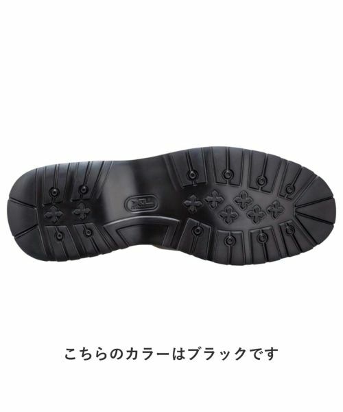 REDWOOD RIVER / レッドウッドリバー ビジネス・ドレスシューズ | REDWOOD RIVER RX11 スリッポン ブラウン ビジネスシューズ | 詳細5