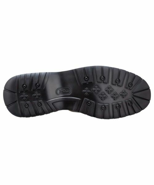 REDWOOD RIVER / レッドウッドリバー ビジネス・ドレスシューズ | REDWOOD RIVER RX11 スリッポン ブラック ビジネスシューズ | 詳細4