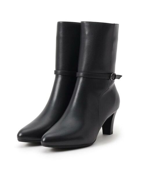 ミドルショートブーツ ブーツ ショート丈 Reflect リフレクト ファッション通販 タカシマヤファッションスクエア