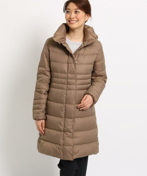 撥水 ロングダウンコート その他アウター Reflect リフレクト ファッション通販 タカシマヤファッションスクエア