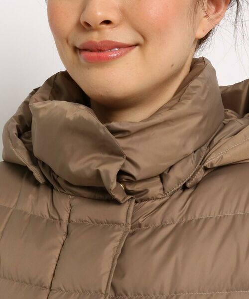 撥水 ロングダウンコート その他アウター Reflect リフレクト ファッション通販 タカシマヤファッションスクエア