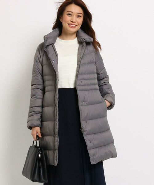 撥水 ロングダウンコート その他アウター Reflect リフレクト ファッション通販 タカシマヤファッションスクエア