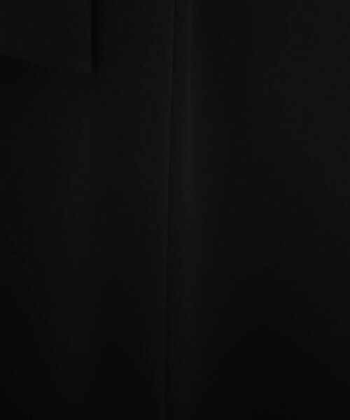 Reflect / リフレクト ミニ丈・ひざ丈ワンピース | 【フォーマル/入卒/ママスーツ/洗える】ジョーゼットワンピース | 詳細27