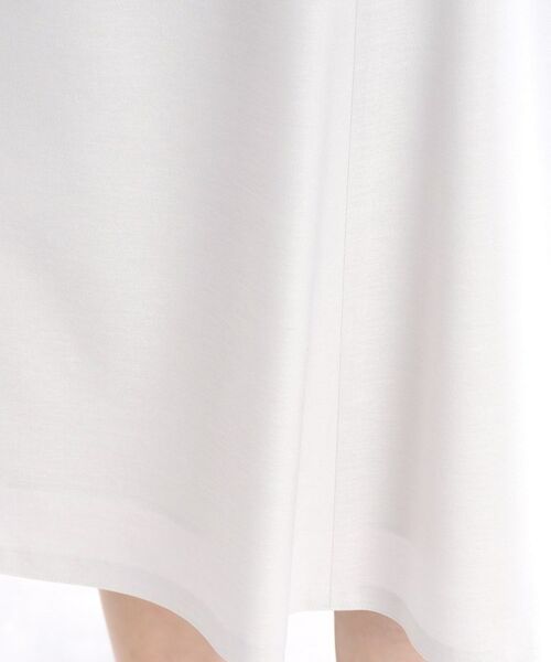 Reflect / リフレクト ミニ・ひざ丈スカート | 【UVカット/接触冷感/洗える】フリュイドスカート | 詳細13