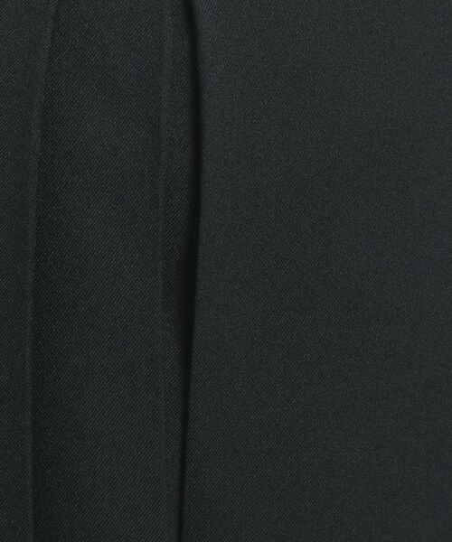 Reflect / リフレクト ロング・マキシ丈スカート | 【WEB限定カラーあり】アシンメトリープリーツAラインスカート | 詳細16