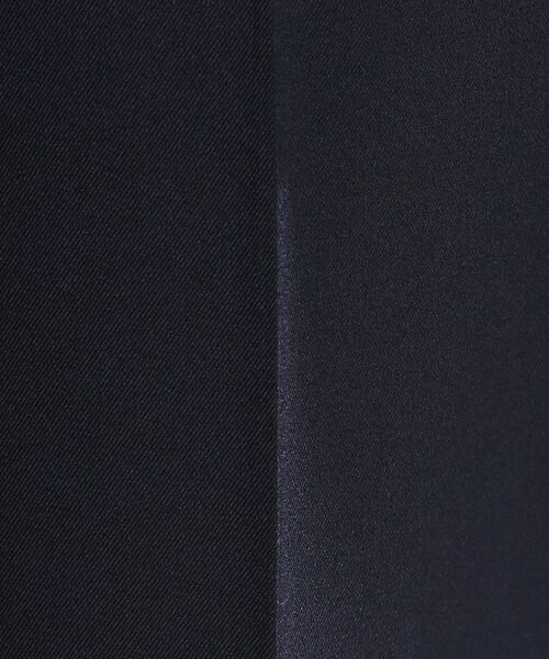 Reflect / リフレクト ショート・ハーフ・半端丈パンツ | 【春SALE/WEB限定カラーあり／私のパンツ／洗える】ストレッチテーパードパンツ | 詳細23