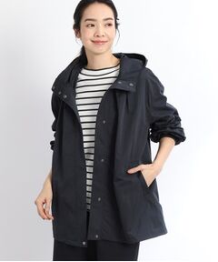 【E‐QUALITY/SALE/洗える】ふんわりシルエットブルゾン