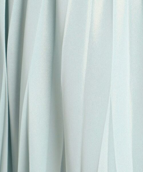 Reflect / リフレクト スカート | 【春SALE/洗える】シャイニーカラープリーツスカート | 詳細16
