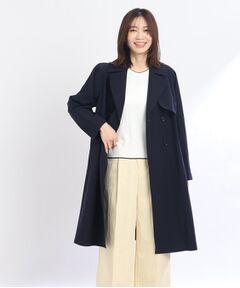 【春SALE/洗える】ライティスプリングコート