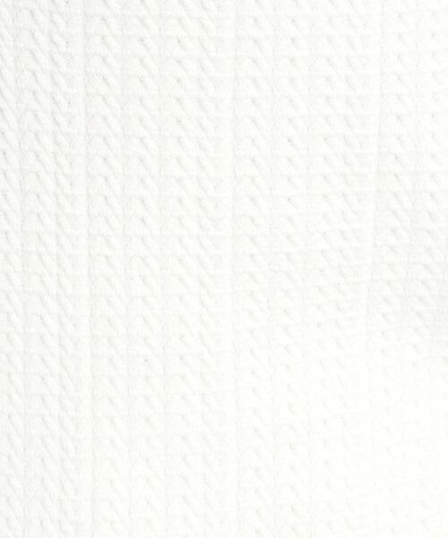 Reflect / リフレクト ニット・セーター | 【春SALE/洗える】ストレッチポロ衿ニット | 詳細15
