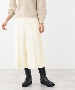 Reflect / リフレクト ショート・ハーフ・半端丈パンツ | ウールスカーチョパンツ