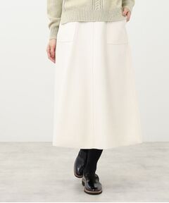 Reflect / リフレクト スカート | 【E‐QUALITY】エアリーAラインスカート