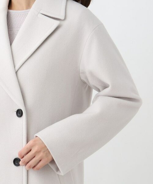 Reflect / リフレクト ピーコート | 【トレンドアイテム！】ミドル丈ピーコート | 詳細22
