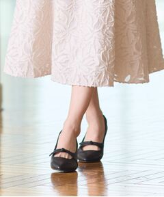 Reflect / リフレクト パンプス | 【至福の履き心地／通勤にもぴったり◎】5cmヒールパンプス