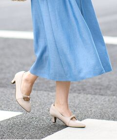 Reflect / リフレクト パンプス | 【至福の履き心地／通勤にもぴったり◎】5cmヒールパンプス