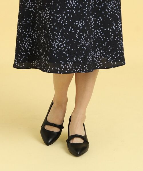 Reflect / リフレクト パンプス | 【至福の履き心地/通勤にもぴったり◎】5cmヒールパンプス | 詳細25