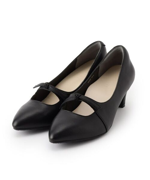 Reflect / リフレクト パンプス | 【至福の履き心地/通勤にもぴったり◎】5cmヒールパンプス | 詳細27