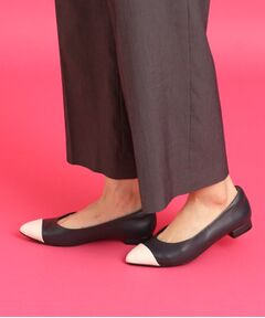 Reflect / リフレクト パンプス | 【至福の履き心地／通勤にもぴったり◎】フラットパンプス