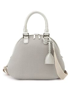 Reflect / リフレクト ショルダーバッグ | 【夏SALE／ショルダー付き】キレイめメッシュバッグ